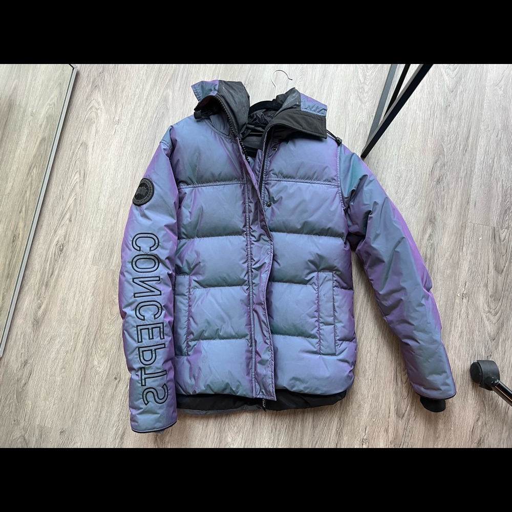 Canada goose concept limited edition 2018